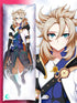 Albedo Body pillow case GENSHIN IMPACT Mitgard Studio